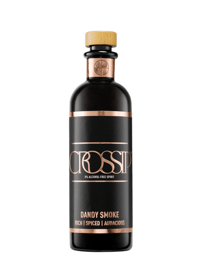 Crossip Non - Alcoholic Spirit Dandy Smoke - Vyne