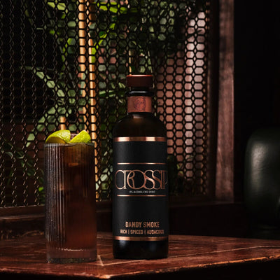 Crossip Non - Alcoholic Spirit Dandy Smoke - Vyne
