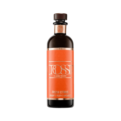 Crossip Non - Alcoholic Spirit Fresh Citrus - Vyne