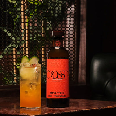Crossip Non - Alcoholic Spirit Fresh Citrus - Vyne