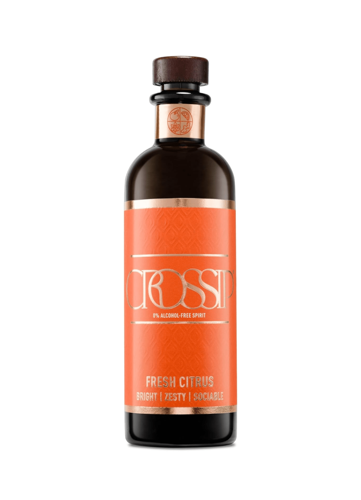 Crossip Non - Alcoholic Spirit Fresh Citrus - Vyne