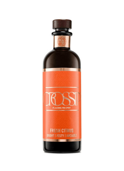 Crossip Non - Alcoholic Spirit Fresh Citrus - Vyne