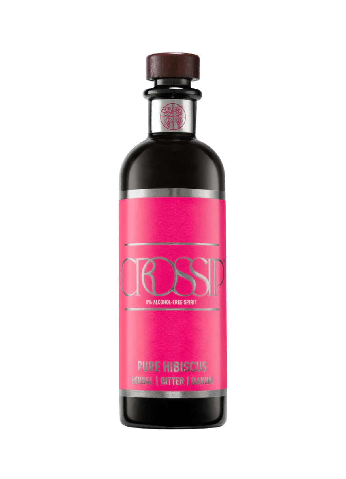 Crossip Non - Alcoholic Spirit Pure Hibiscus - Vyne