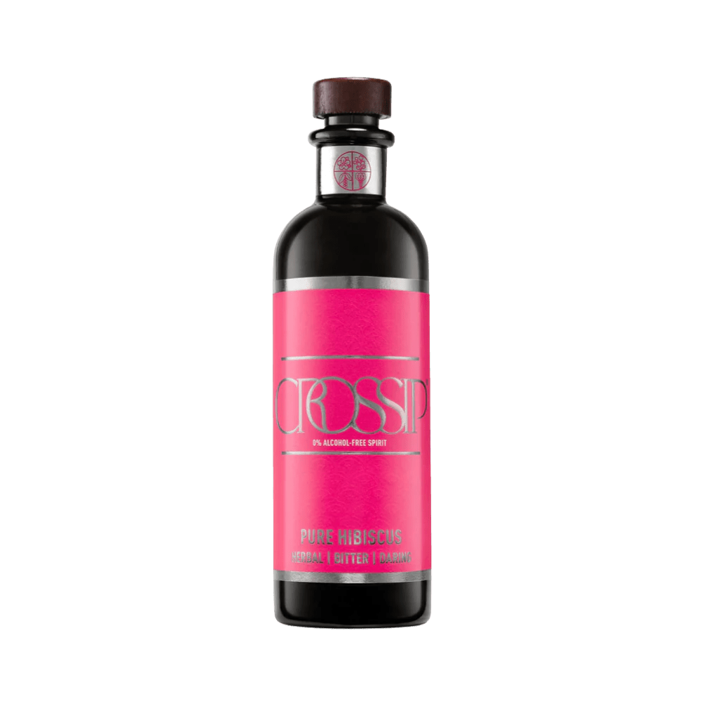 Crossip Non - Alcoholic Spirit Pure Hibiscus - Vyne