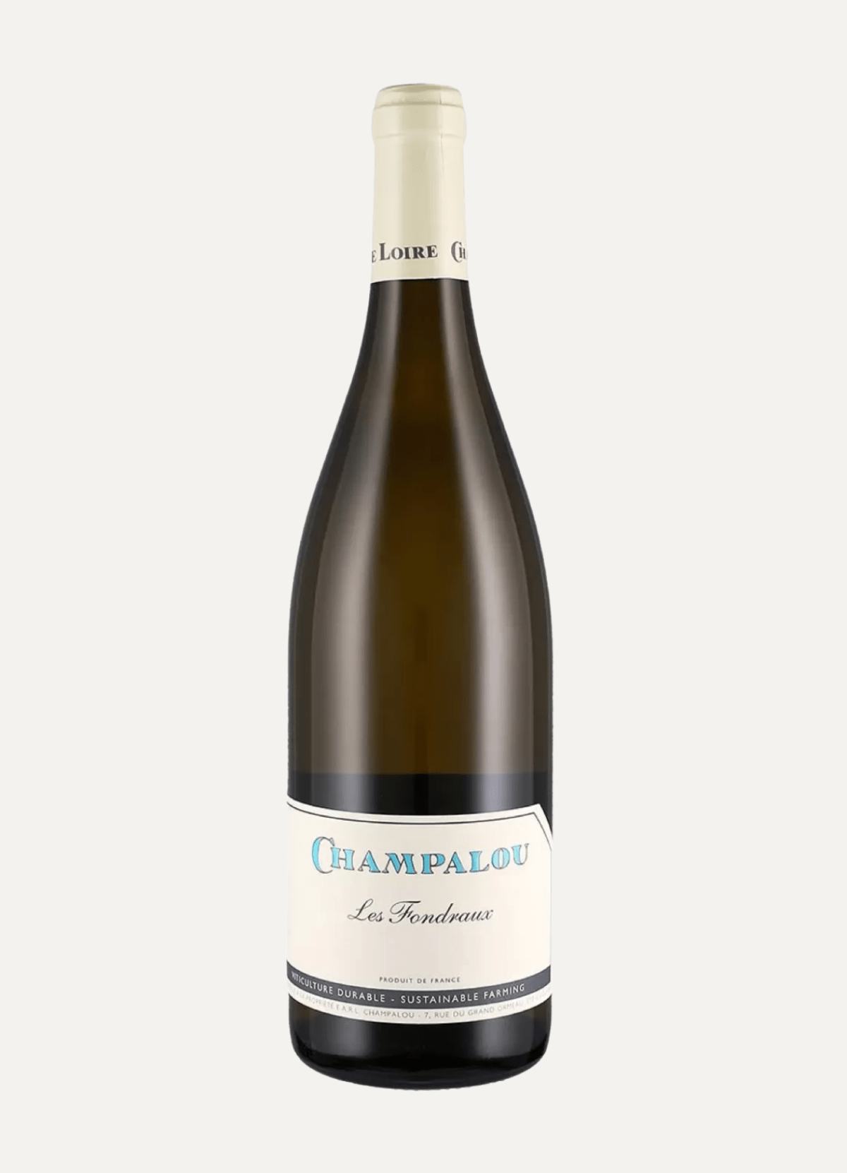 Domaine Champalou Vouvray Les Fondraux 2022 - Vyne