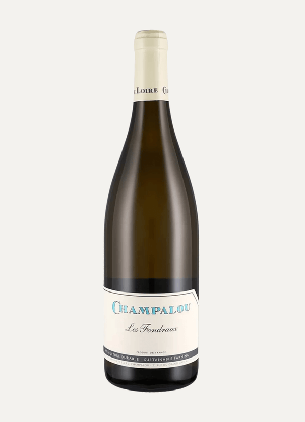 Domaine Champalou Vouvray Les Fondraux 2022 - Vyne