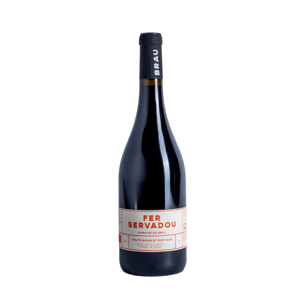 Domaine de Brau Cuvee Meditation Syrah Fer Servadou 2021 - Vyne
