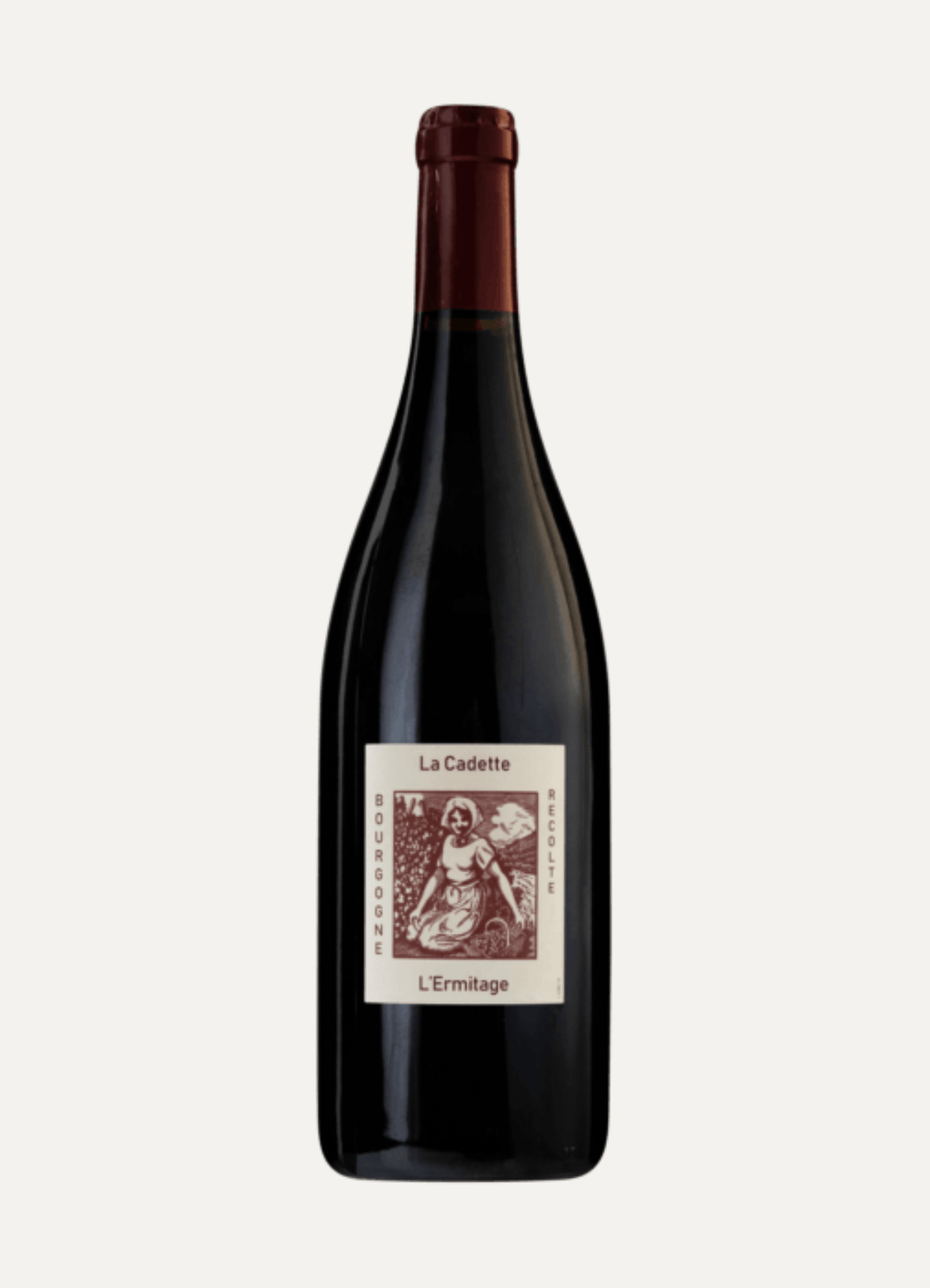Domaine De La Cadette Bourgogne Rouge Cuvee L’Ermitage 2023 - Vyne