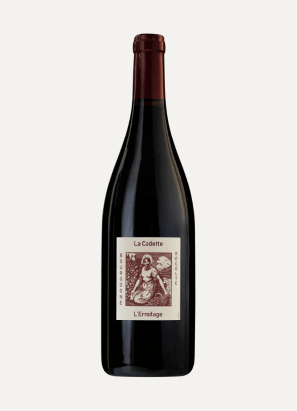 Domaine De La Cadette Bourgogne Rouge Cuvee L’Ermitage 2023 - Vyne