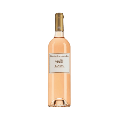 Domaine De La Tour Bandol Rose Bio 2021 - Vyne