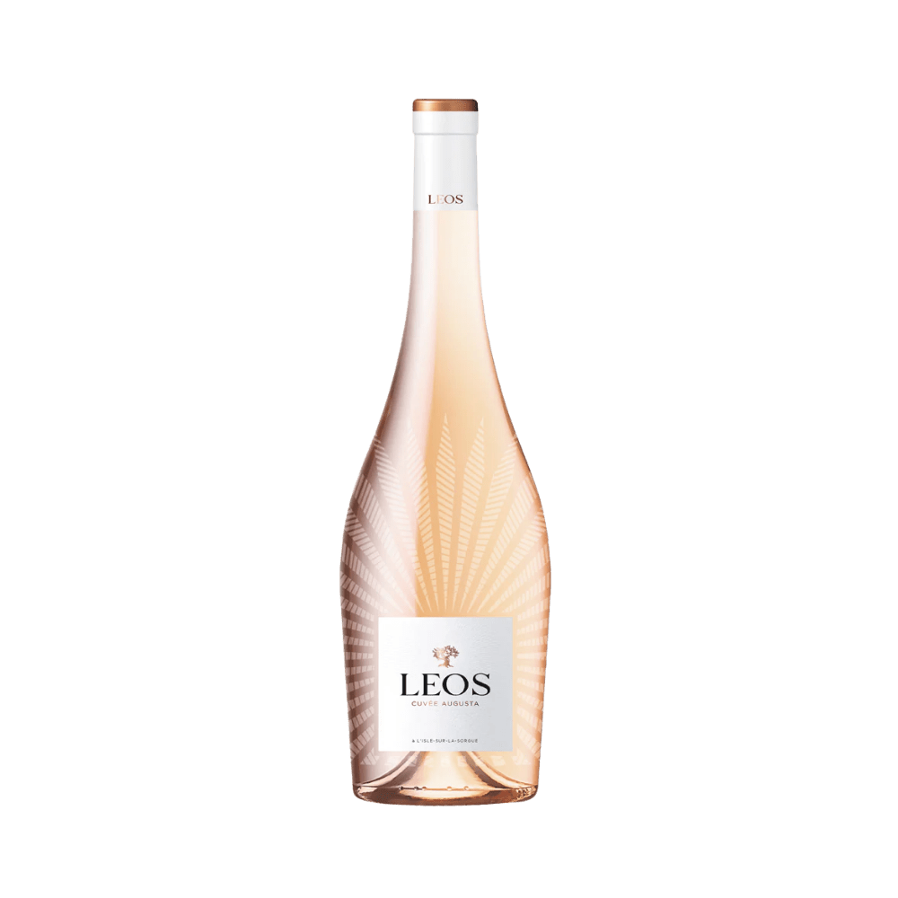 Domaine de Leos Rose Cuvee Augusta IGP Mediterranee 2022 - Vyne