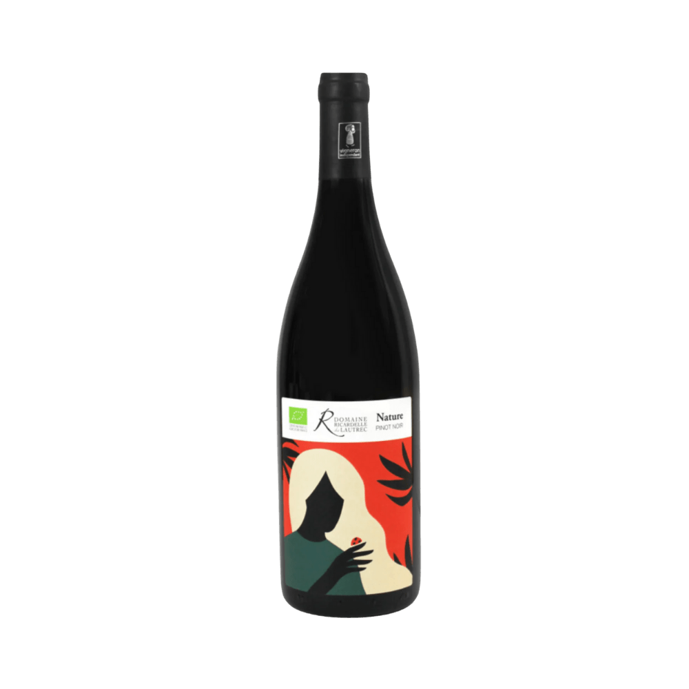 Domaine Ricardelle De Lautrec Nature Pinot Noir 2021 - Vyne