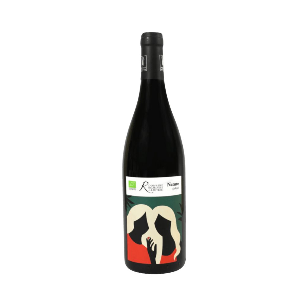 Domaine Ricardelle De Lautrec Nature Syrah 2021 - Vyne