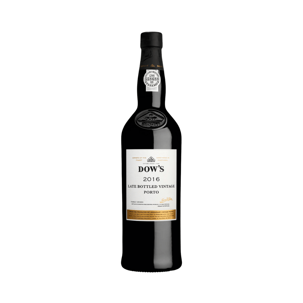 Dow's LBV Port 2018 - Vyne