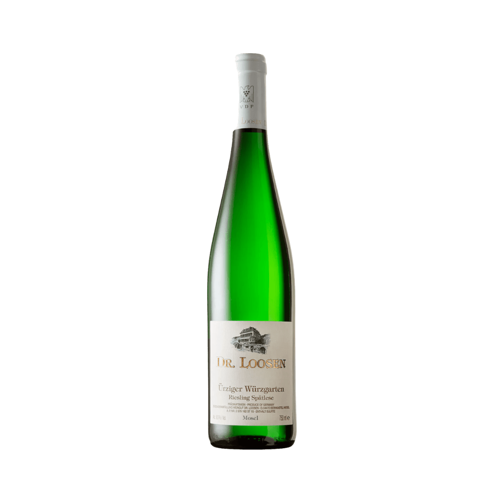 Dr. Loosen Uerziger Wuerzgarten Riesling Spatlese 2019 - Vyne