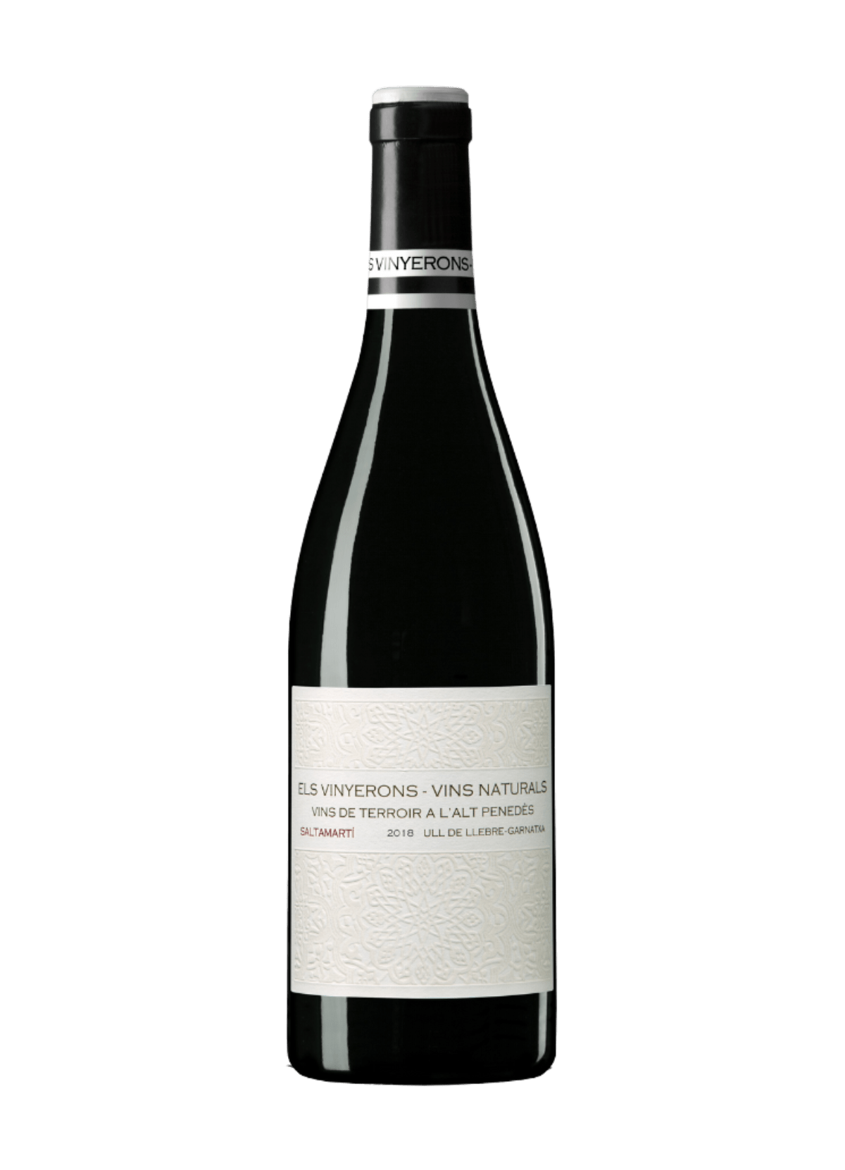Els Vinyerons Vins Naturals Saltamarti 2022 - Vyne
