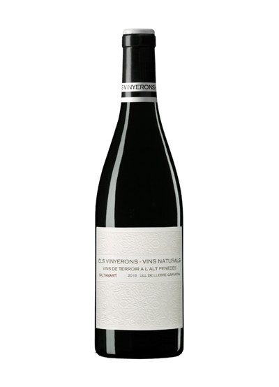 Els Vinyerons Vins Naturals Saltamarti 2022 - Vyne