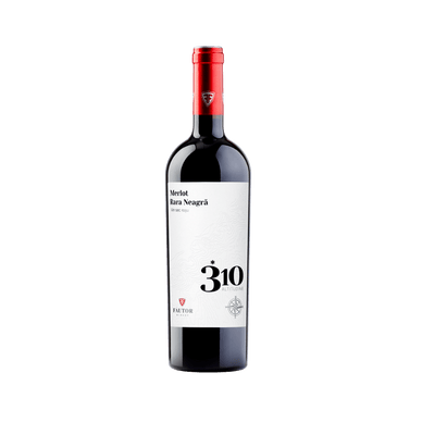 Fautor 310 Altitudine Merlot Rara Neagra 2023 - Vyne