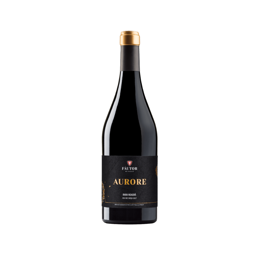 Fautor Aurore Rara Neagra 2022 - Vyne