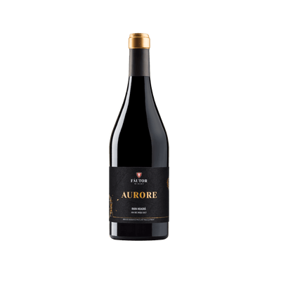 Fautor Aurore Rara Neagra 2022 - Vyne