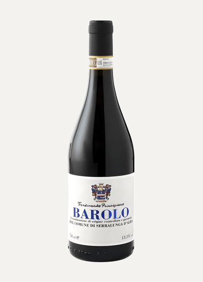 Ferdinando Principiano Barolo di Serralunga 2021 - Vyne