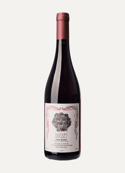 Ferdinando Principiano Dosset Vino Rosso 2024 - Vyne