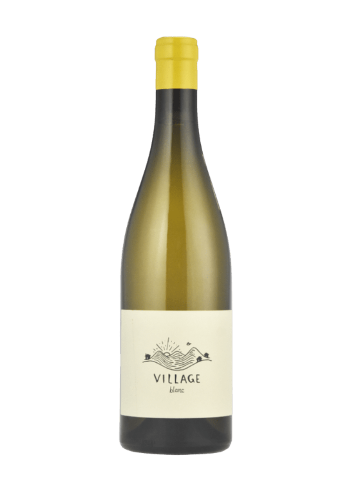Gentle Folk Village Blanc 2021 - Vyne