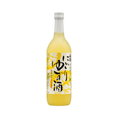 Hakutsuru Nigori Yuzushu - Vyne