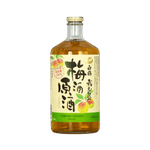 Hakutsuru Umeshu Genshu Binzume