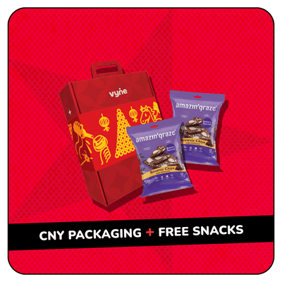 Huat The Heck - Vyne