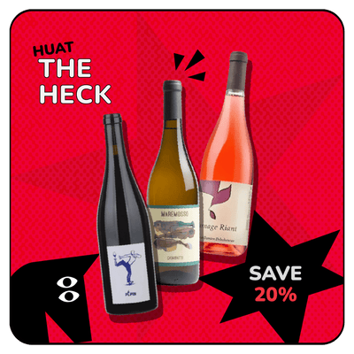 Huat The Heck - Vyne