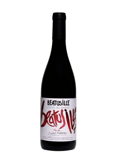 Isabel Ferrando Beatus Ille Cotes du Rhone 2023 - Vyne