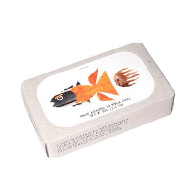 Jose Gourmet Horse Mackerel in Brava Sauce - Vyne