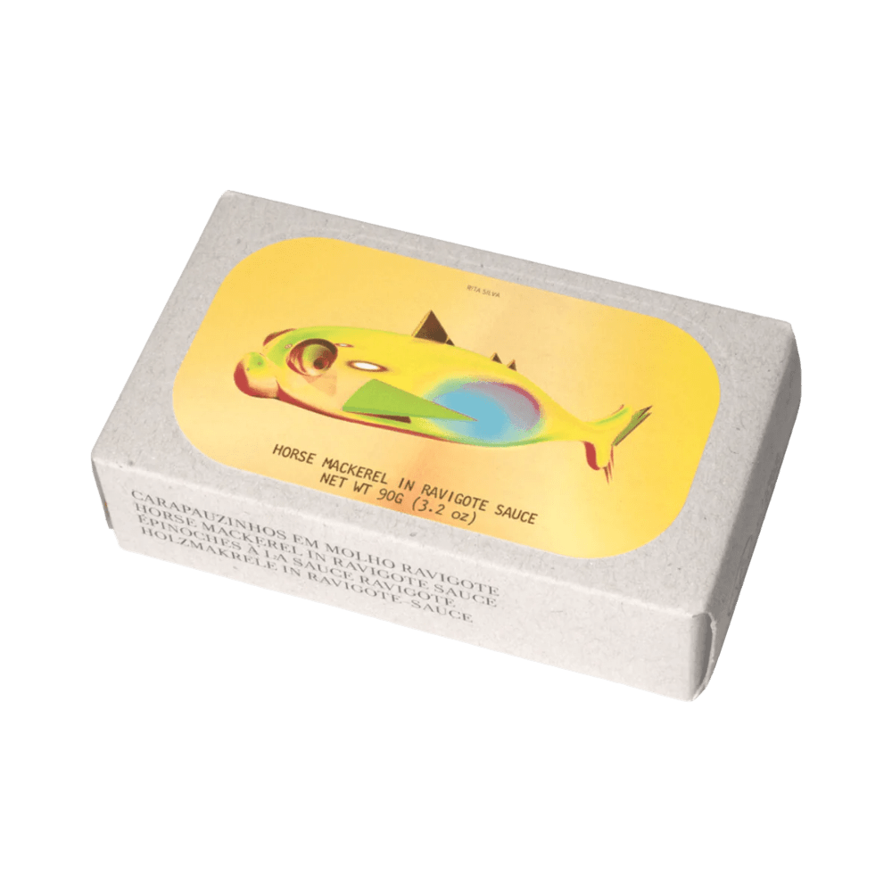 Jose Gourmet Horse Mackerel in Ravigote Sauce - Vyne