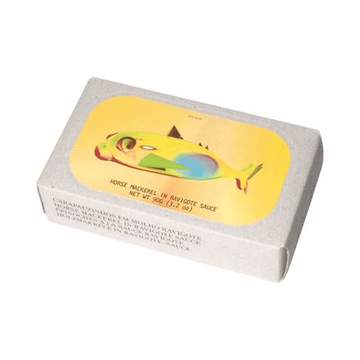 Jose Gourmet Horse Mackerel in Ravigote Sauce - Vyne