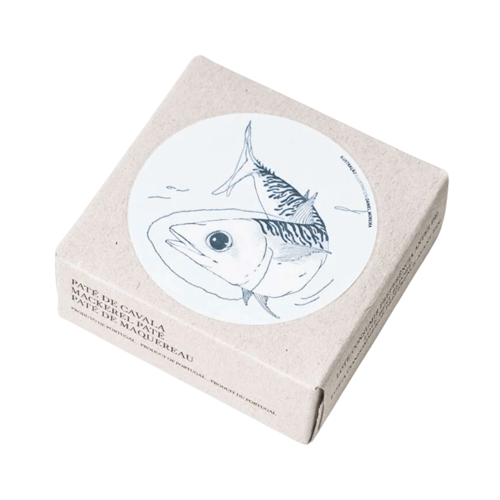 Jose Gourmet Mackerel Paté - Vyne
