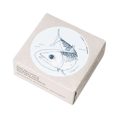 Jose Gourmet Mackerel Paté - Vyne