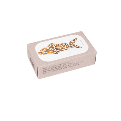 Jose Gourmet Roes Of Mackerel In Olive Oil - Vyne
