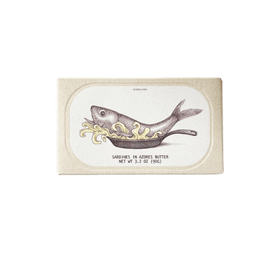 Jose Gourmet Sardines in Azores Butter - Vyne