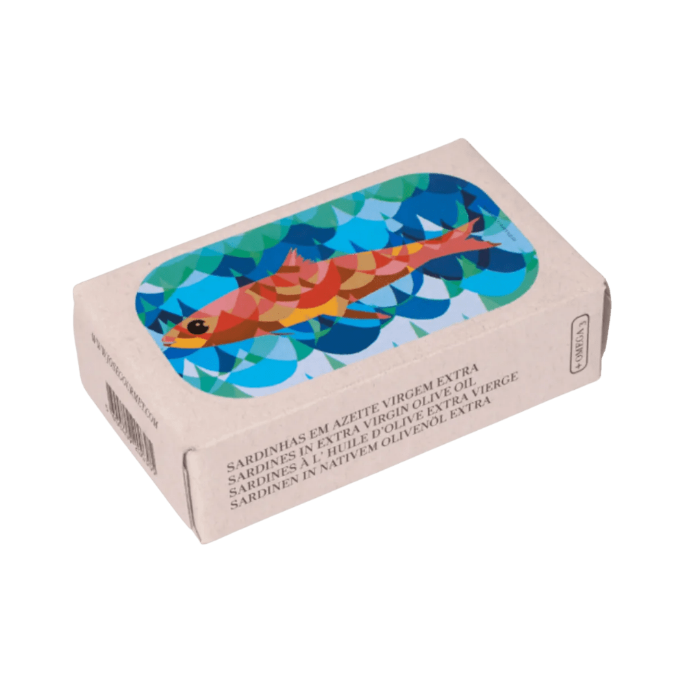 Jose Gourmet Sardines In Extra Virgin Olive Oil - Vyne