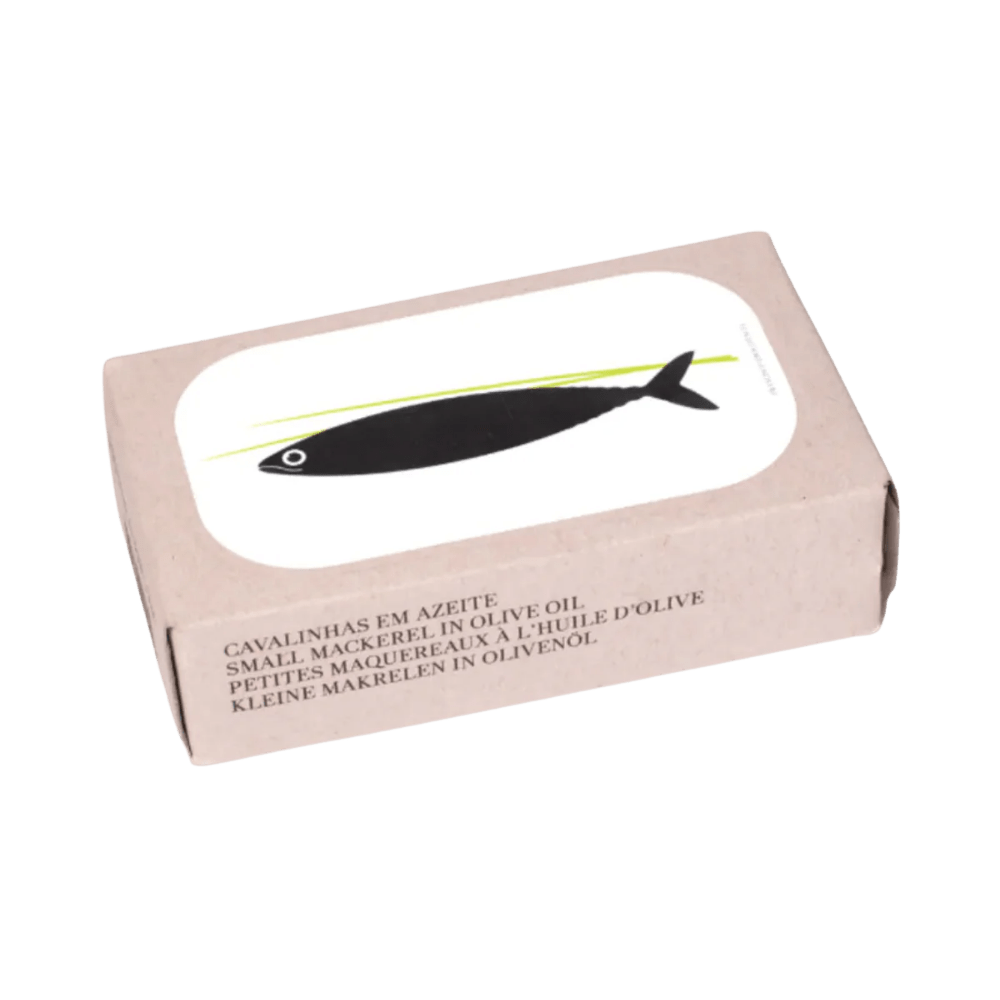 Jose Gourmet Small Mackerel In Olive Oil - Vyne