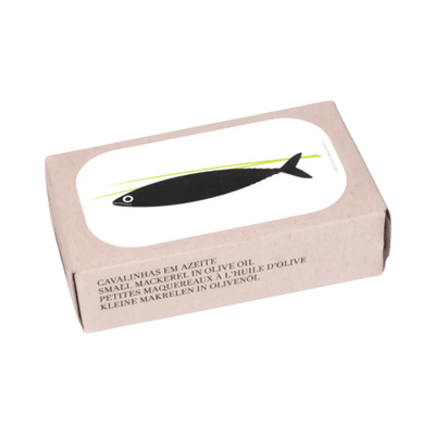 Jose Gourmet Small Mackerel In Olive Oil - Vyne