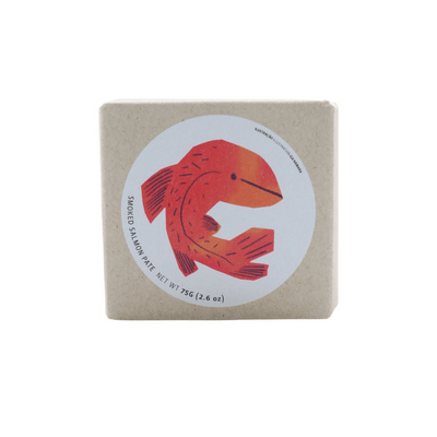 Jose Gourmet Smoked Salmon Paté with Dill - Vyne