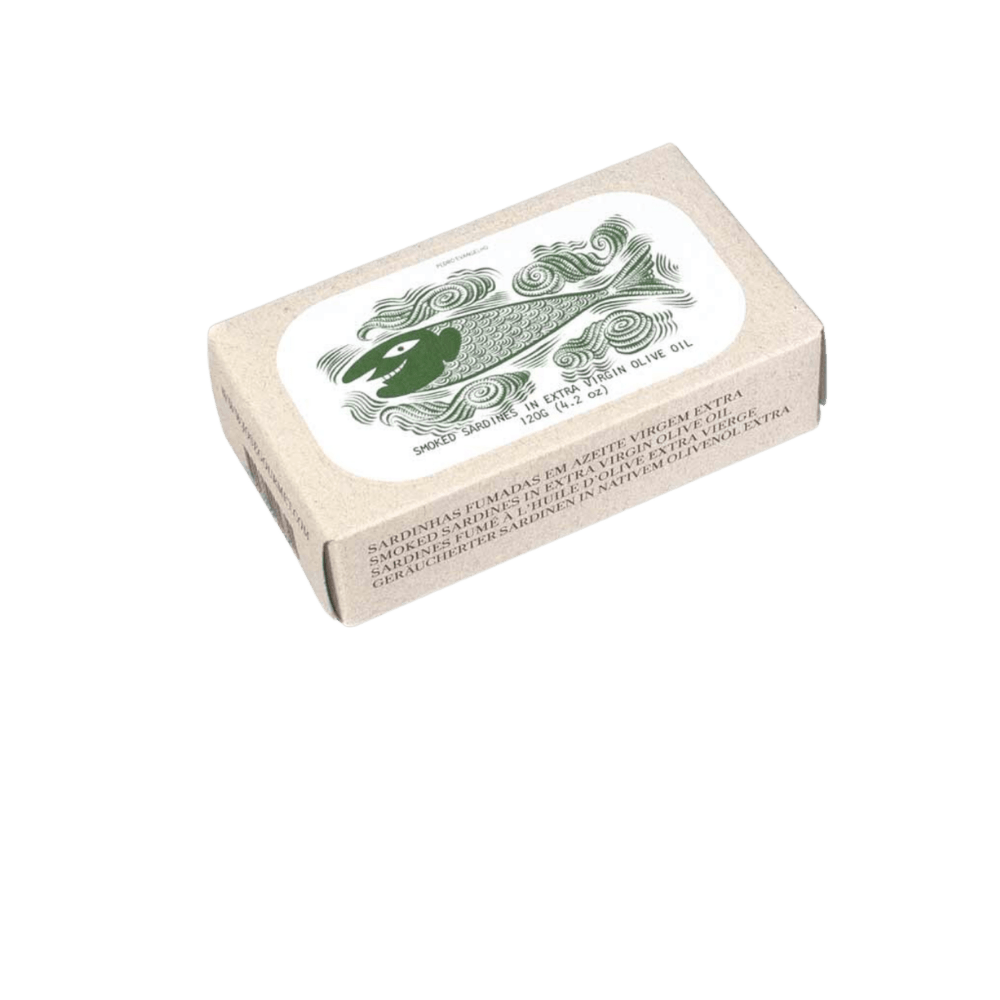 Jose Gourmet Smoked Sardines In Extra Virgin Olive Oil - Vyne