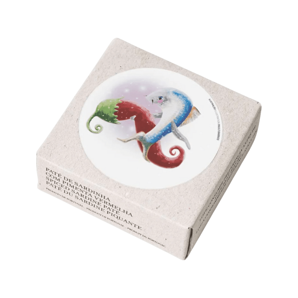 Jose Gourmet Spiced Sardine Paté - Vyne