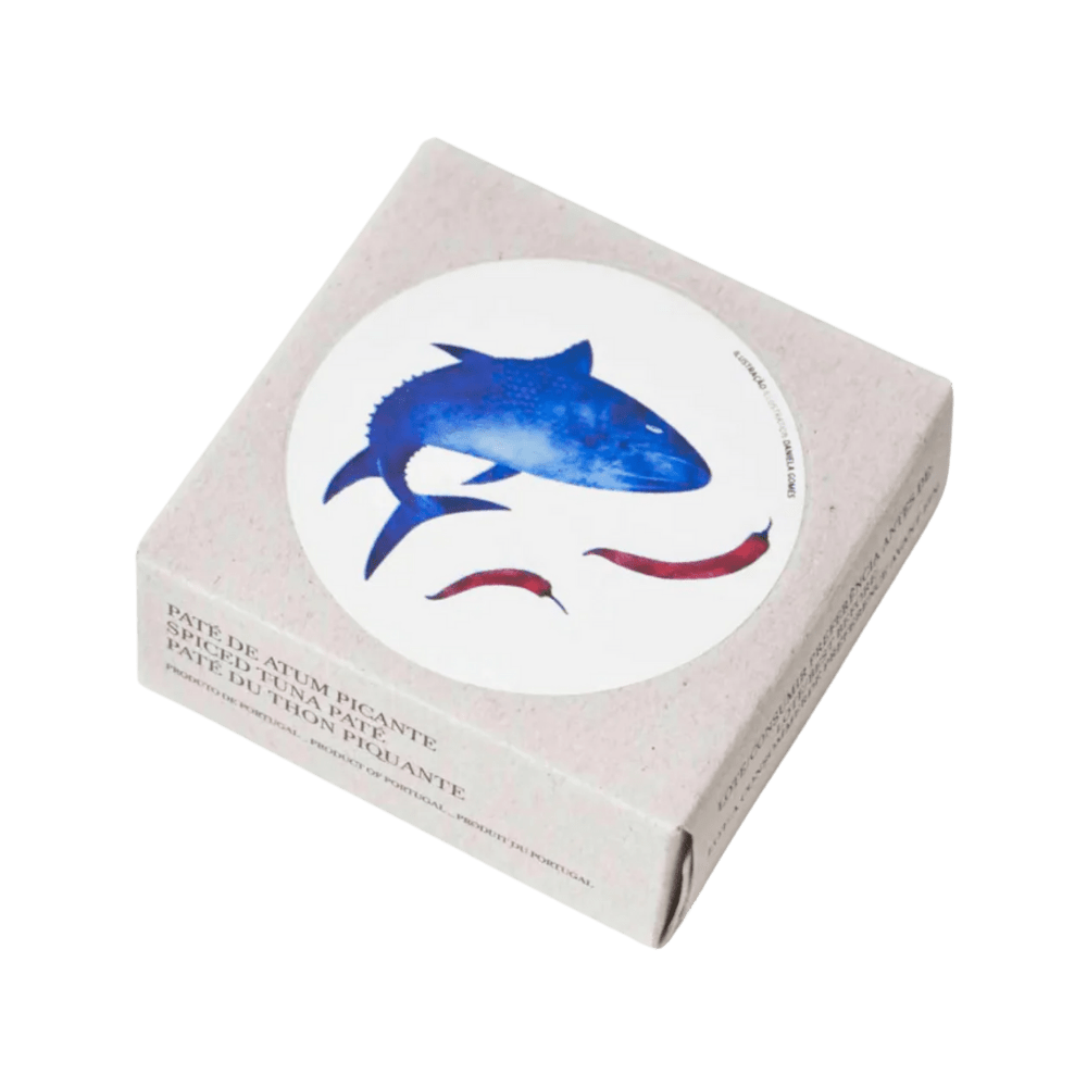 Jose Gourmet Spiced Tuna Paté - Vyne