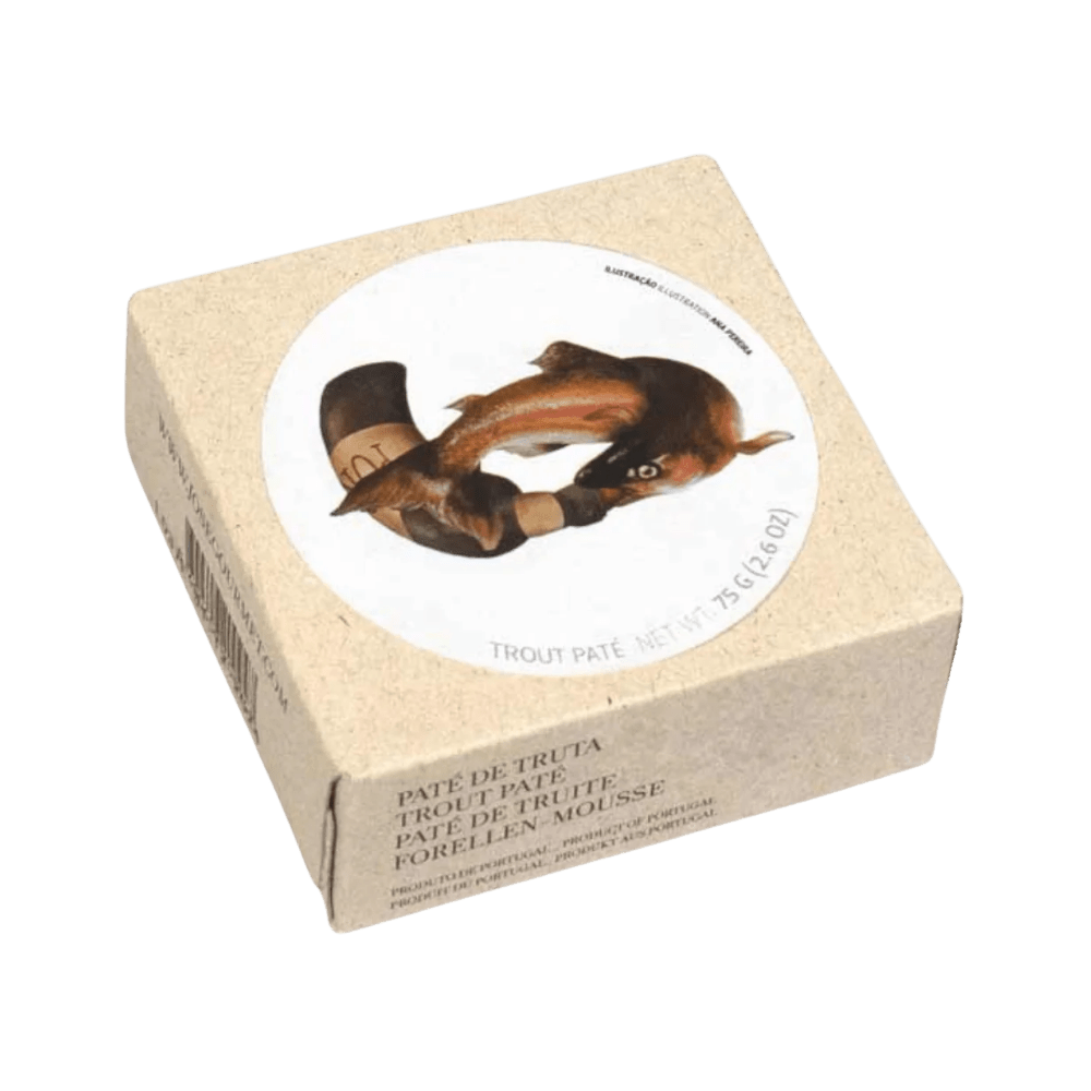 Jose Gourmet Trout Paté - Vyne