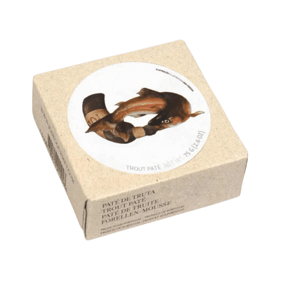 Jose Gourmet Trout Paté - Vyne