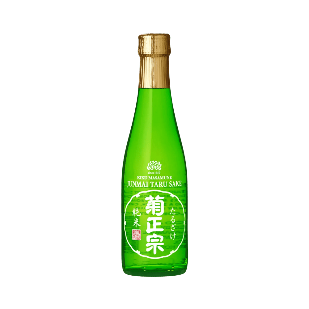 Kiku - Masamune Junmai Taru Sake - Vyne