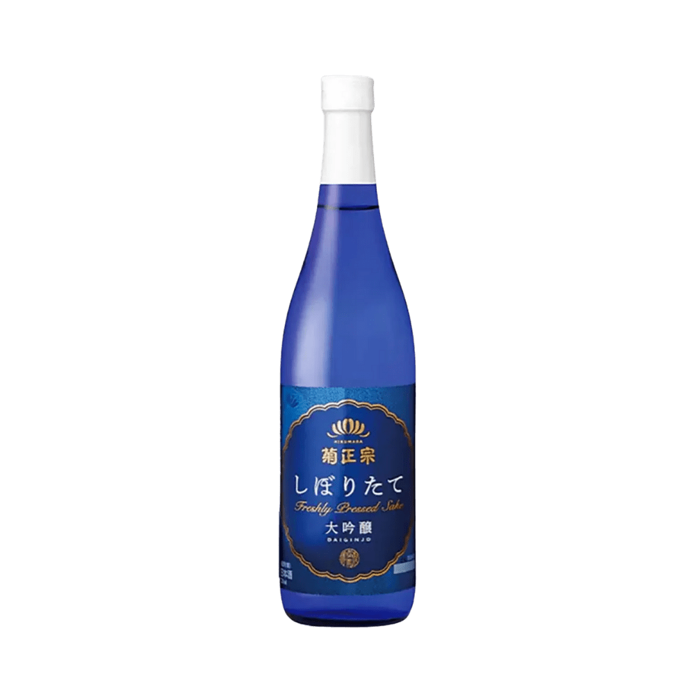 Kiku - Masamune Shiboritate Daiginjyo - Vyne